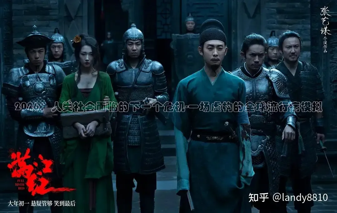 2026：人类社会面临的下一个危机-一场虚构的全球流行病模拟