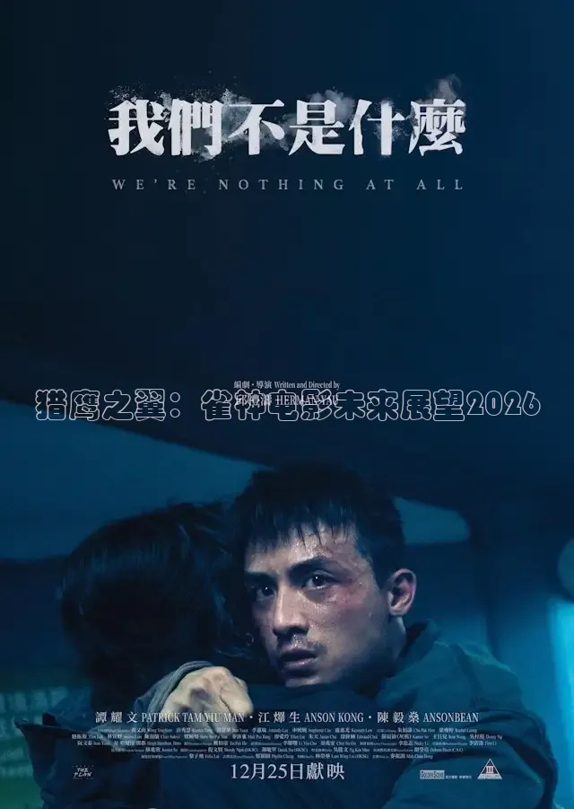 猎鹰之翼：雀神电影未来展望2026